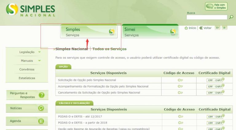 Como Aderir Ao Simples Nacional Prazo Para Pequenas Empresas Realizar