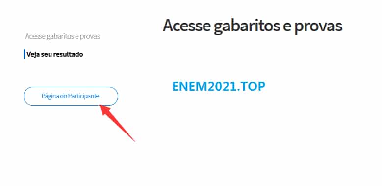 Gabarito Enem 2021 - caderno de questões e gabarito divulgado