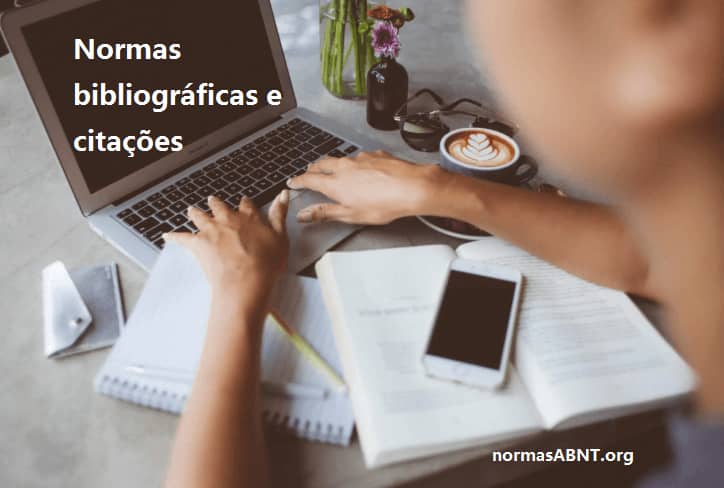 Normas bibliográficas e citações