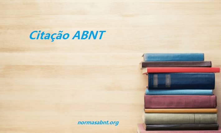 Citações ABNT