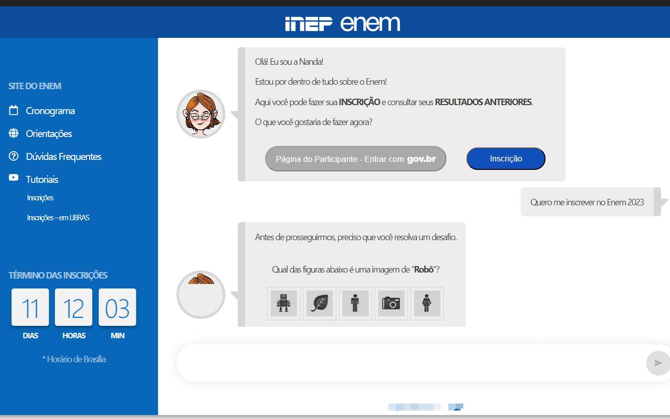 Resultado Enem 2023: como consultar