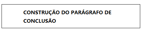 Parágrafo de Conclusão