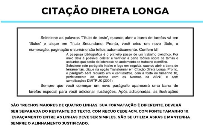 Sumário Nas Normas Abnt Veja Exemplo E Modelo Pronto 2228