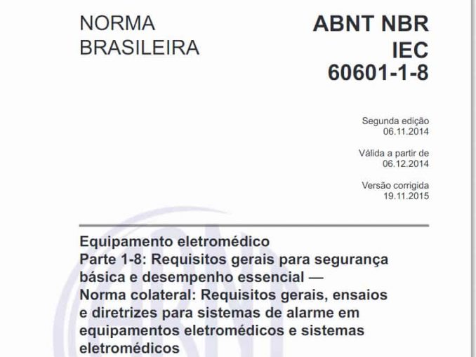 Normas Técnicas Abnt Iso Em Pdf Disponíveis Para Baixar Grátis 0820