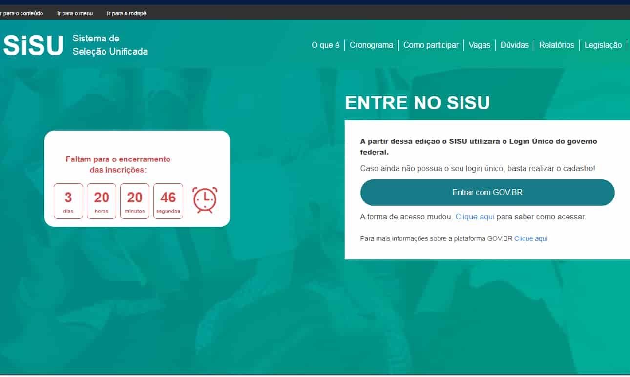 Sisu 2023 Cronograma Como Se Inscrever Cronograma E Mais 4184