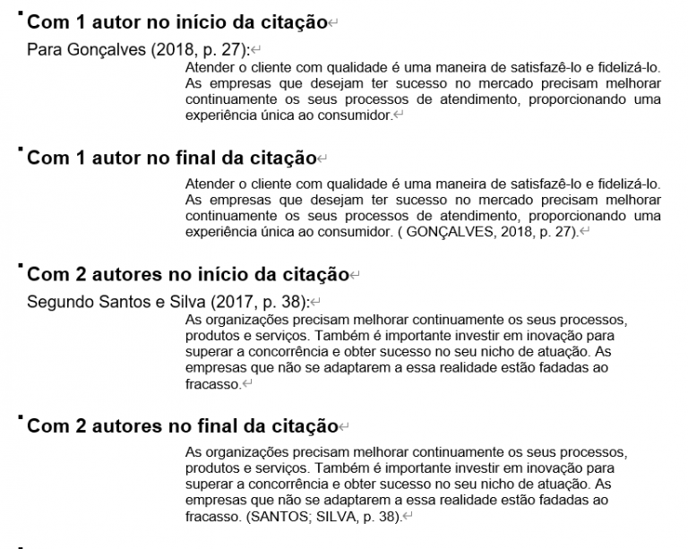 Citações Em Redação: Direta, Indireta E Exemplos! - Blog Do Stoodi