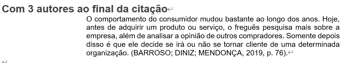 Citação Direta Longa O Que é Como Fazer E Exemplos 7037