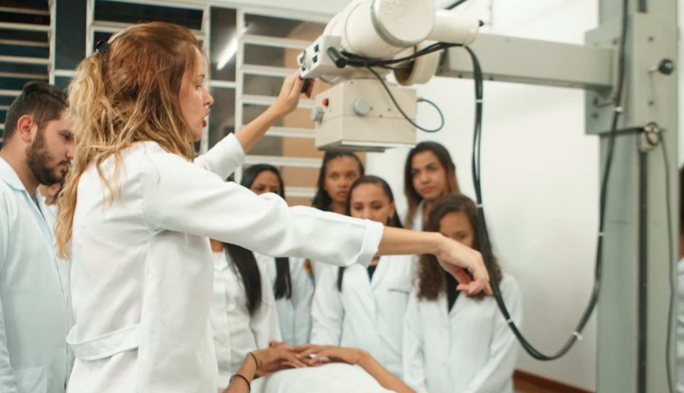 Técnico Em Radiologia 8505