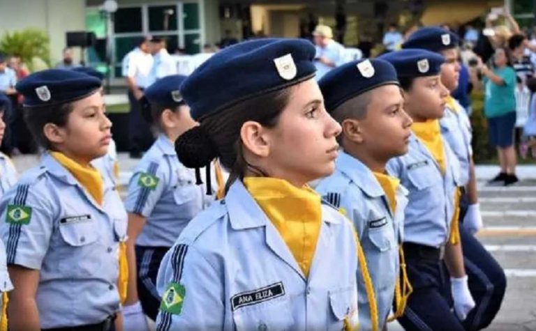 Como Se Inscrever No Colégio Militar E Conquistar Sua Vaga, Confira