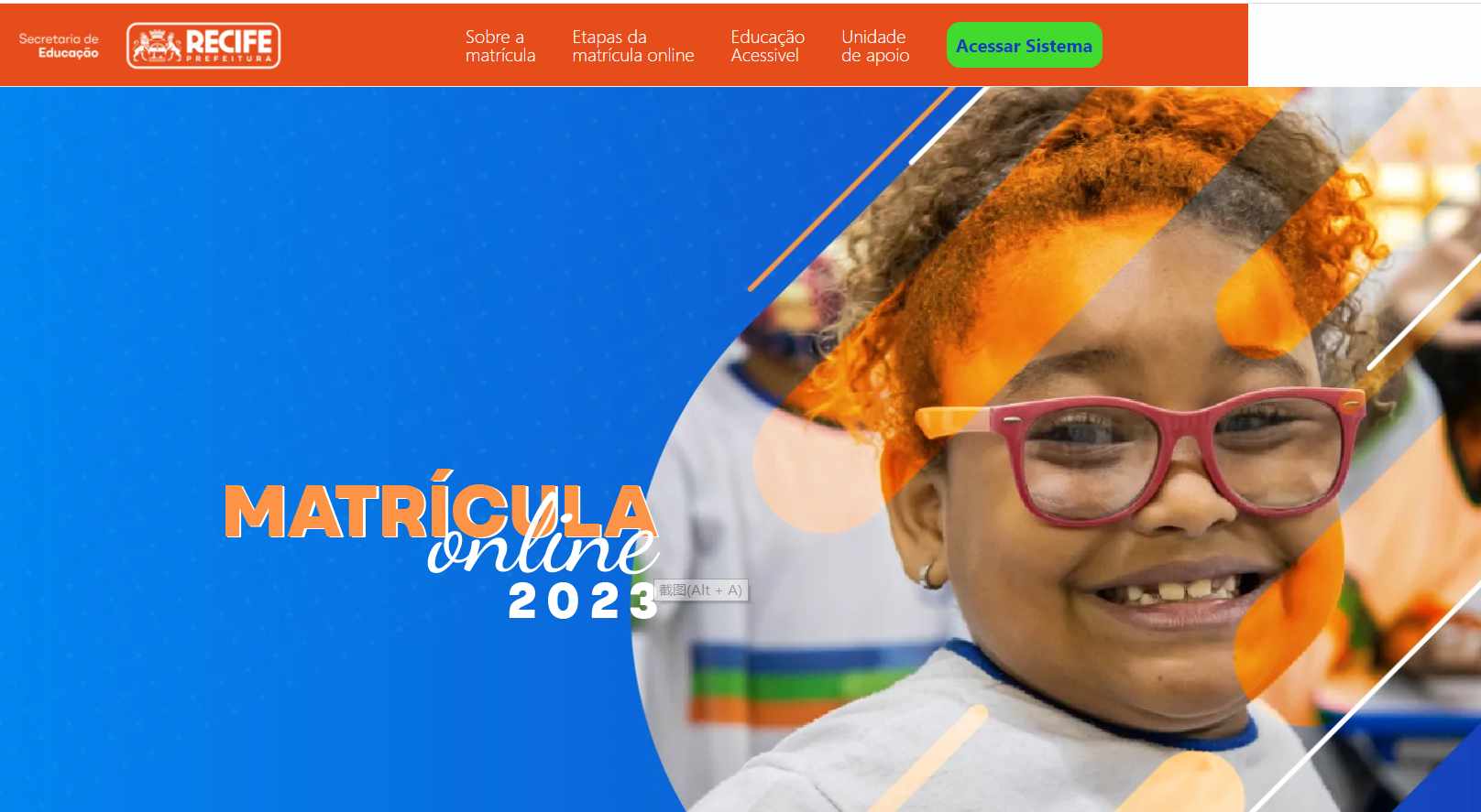 Matrícula Online Recife 2023 Rede Municipal De Ensino Cronograma Novas Regras 3121