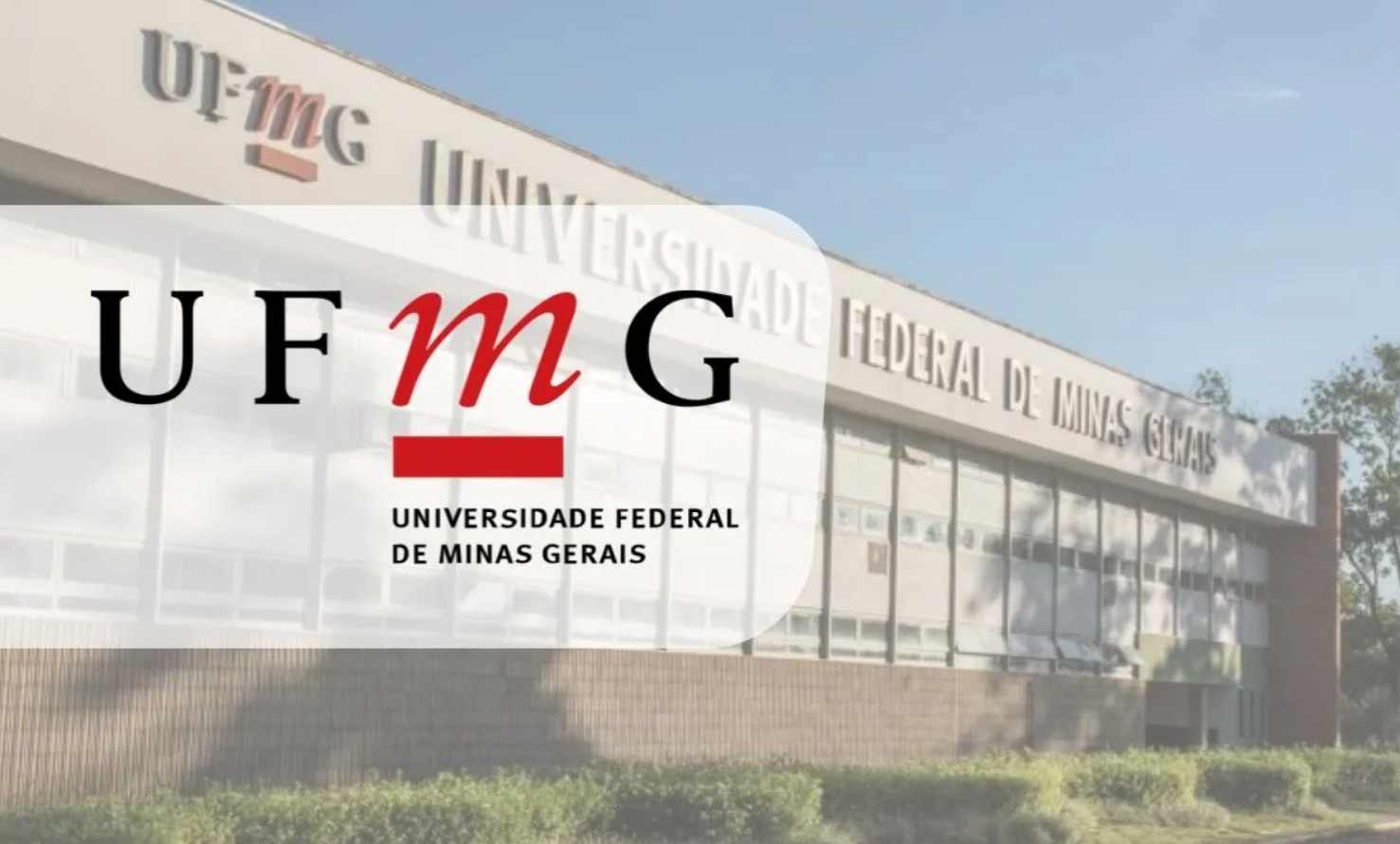 UFMG: NOTAS DE CORTE NO SISU 2022 NA UNIVERSIDADE FEDERAL DE MINAS GERAIS 
