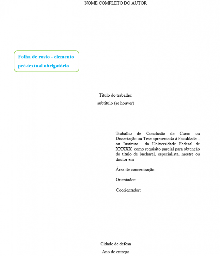 Normas Abnt 2024 Como Estruturar Seu Trabalho Nas Regras Abnt 8435