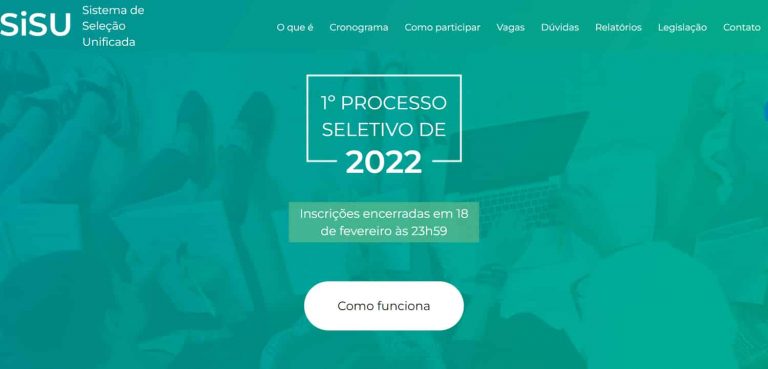 Edital SISU 2024 - Quando é Divulgado, O Que Tem No Edital, Inscrições