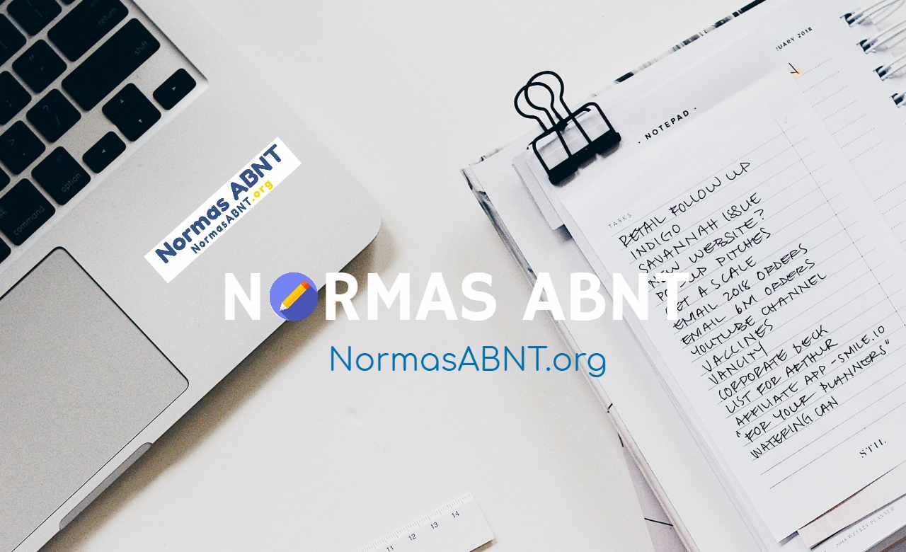 Artigos Sobre Normas E Regras Abnt Aprende Como Fazer