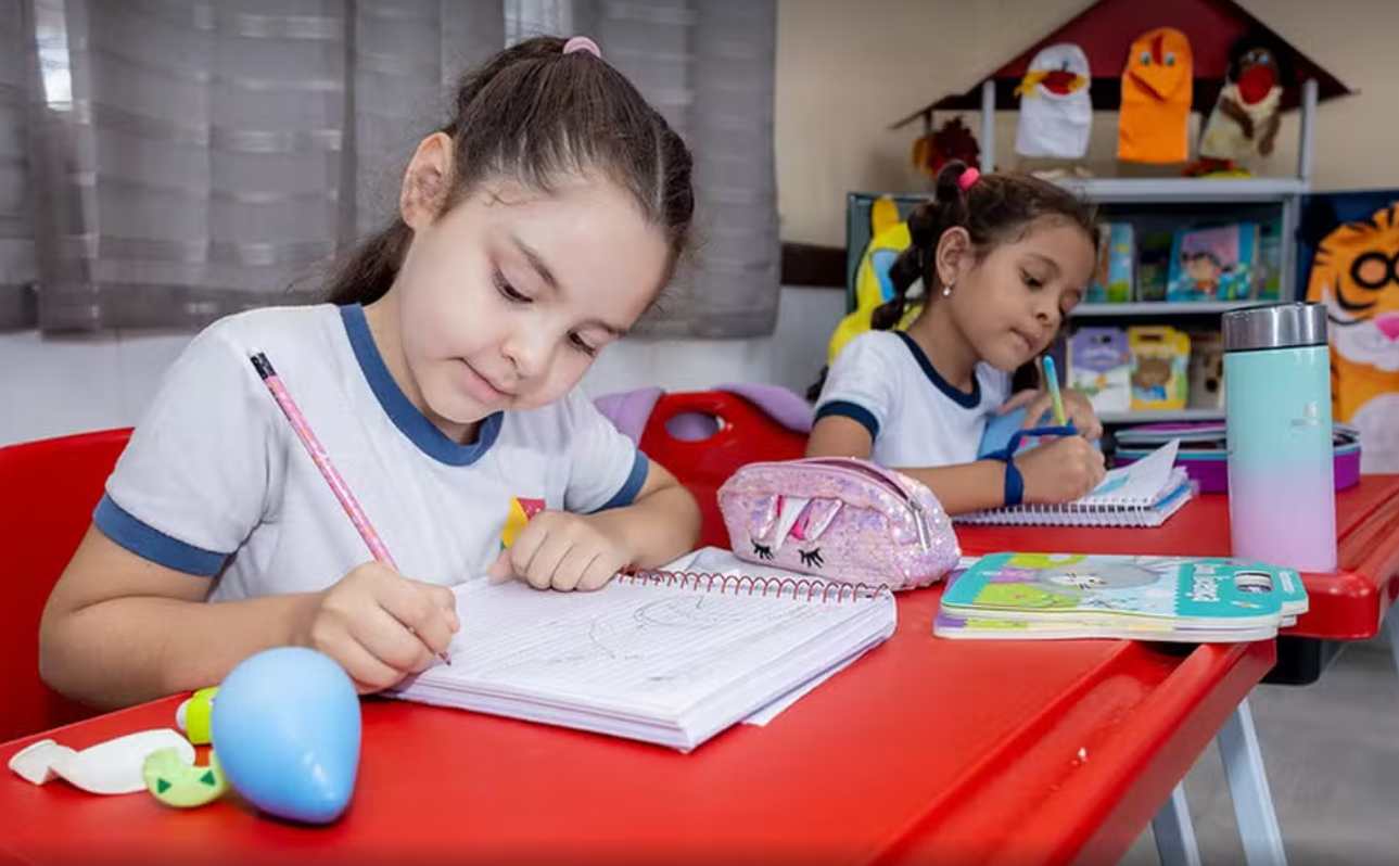 Inscrições abertas para o Ano Letivo de 2025 da Educação Infantil em Porto Alegre