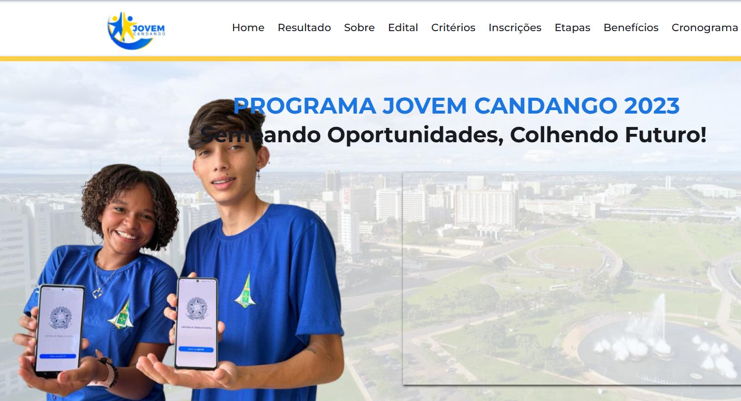 Jovem Aprendiz Candango 2025 – requisitos, inscrições, benefícios