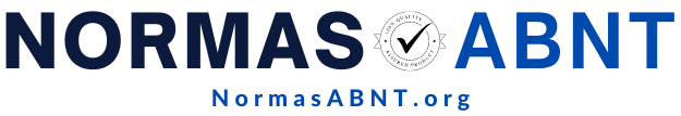 Logo Normas ABNT