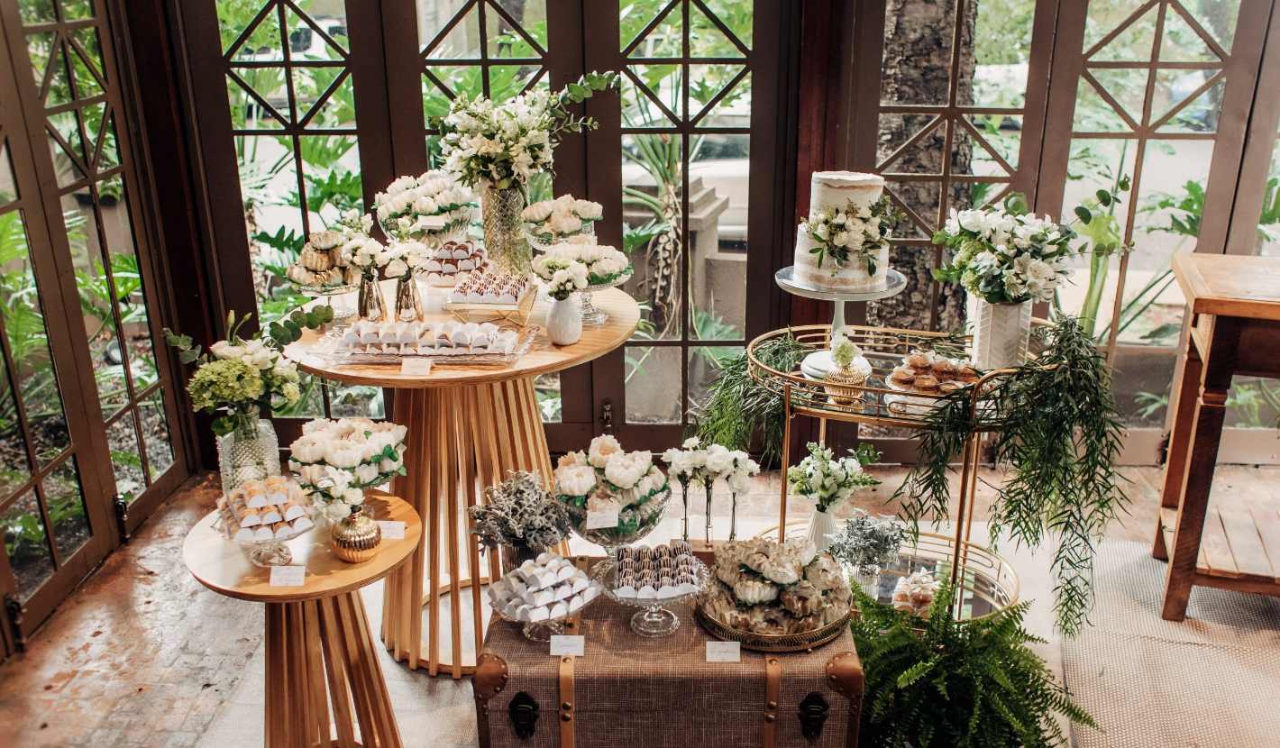 Mini wedding: como organizar um casamento simples em casa?