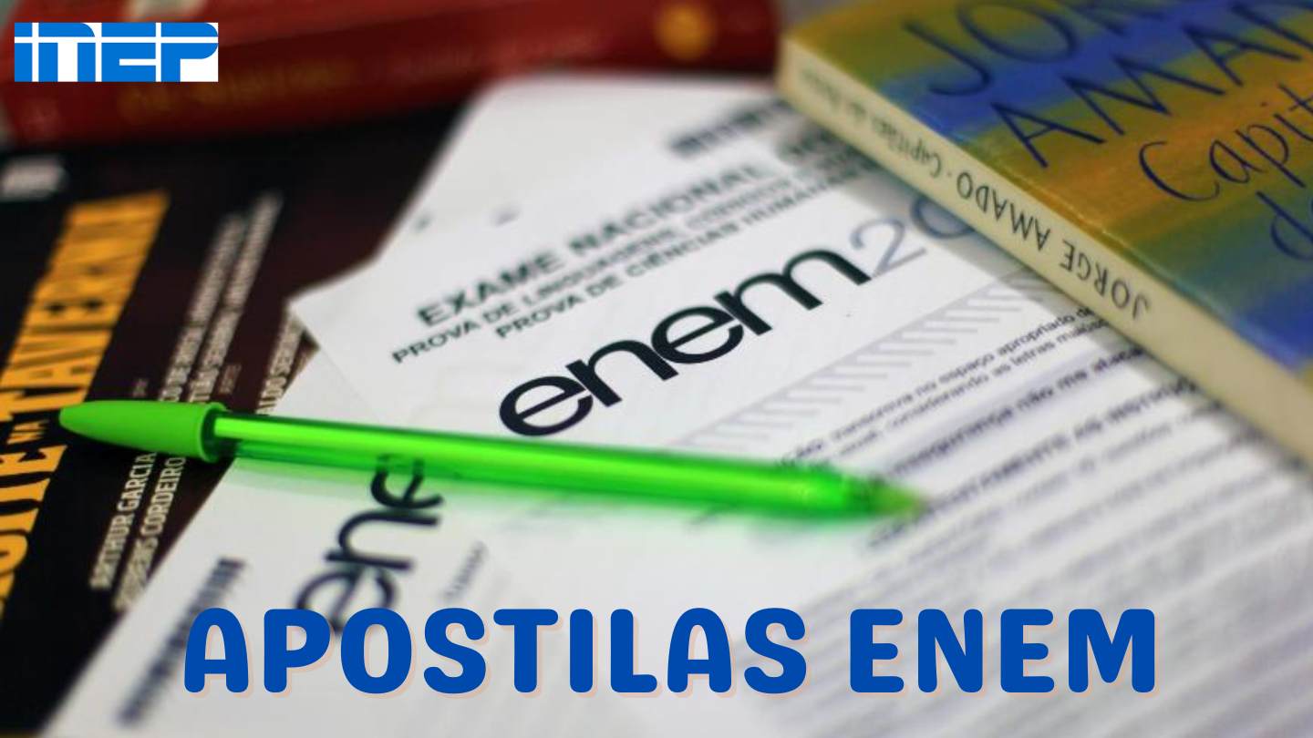 Apostila Enem