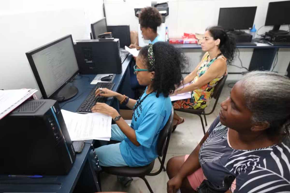 Matrículas 2025 da rede estadual na Bahia – inscrição online, documentos