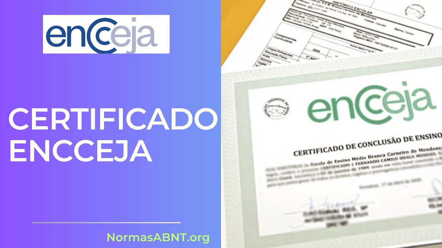 Certificado Encceja: como emitir o seu (guia para todos os estados)