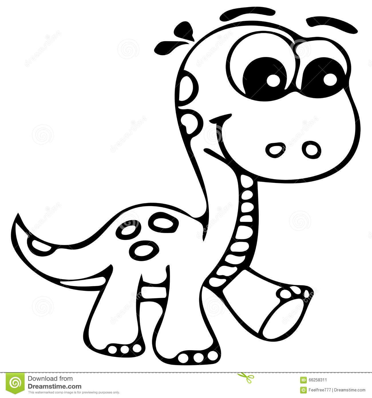 Vamos desenhar um dinossauro fofinho? 🦕✍🏻