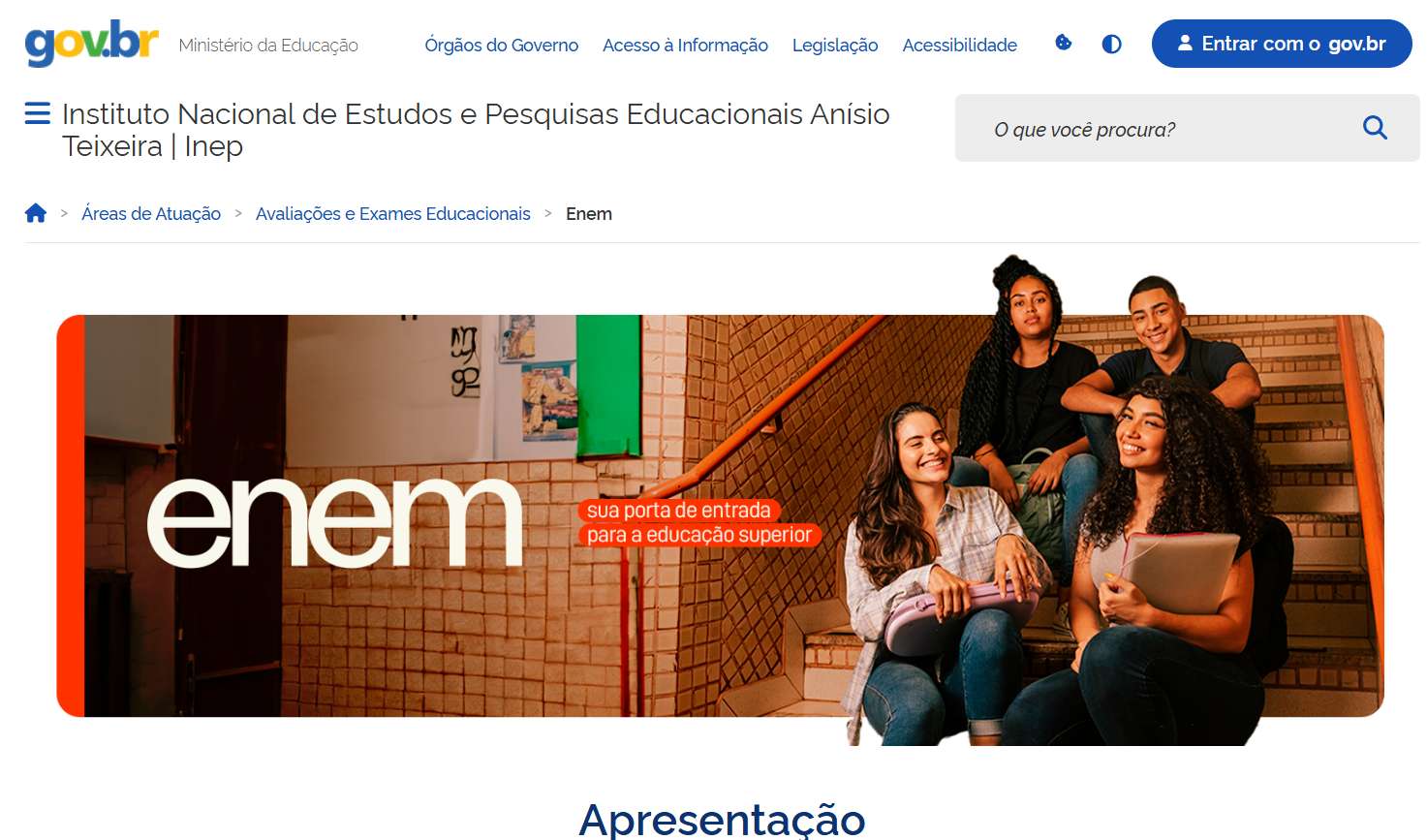 Isenção Enem 2025 – quem pode se inscrever, datas, passo a passo solicitar