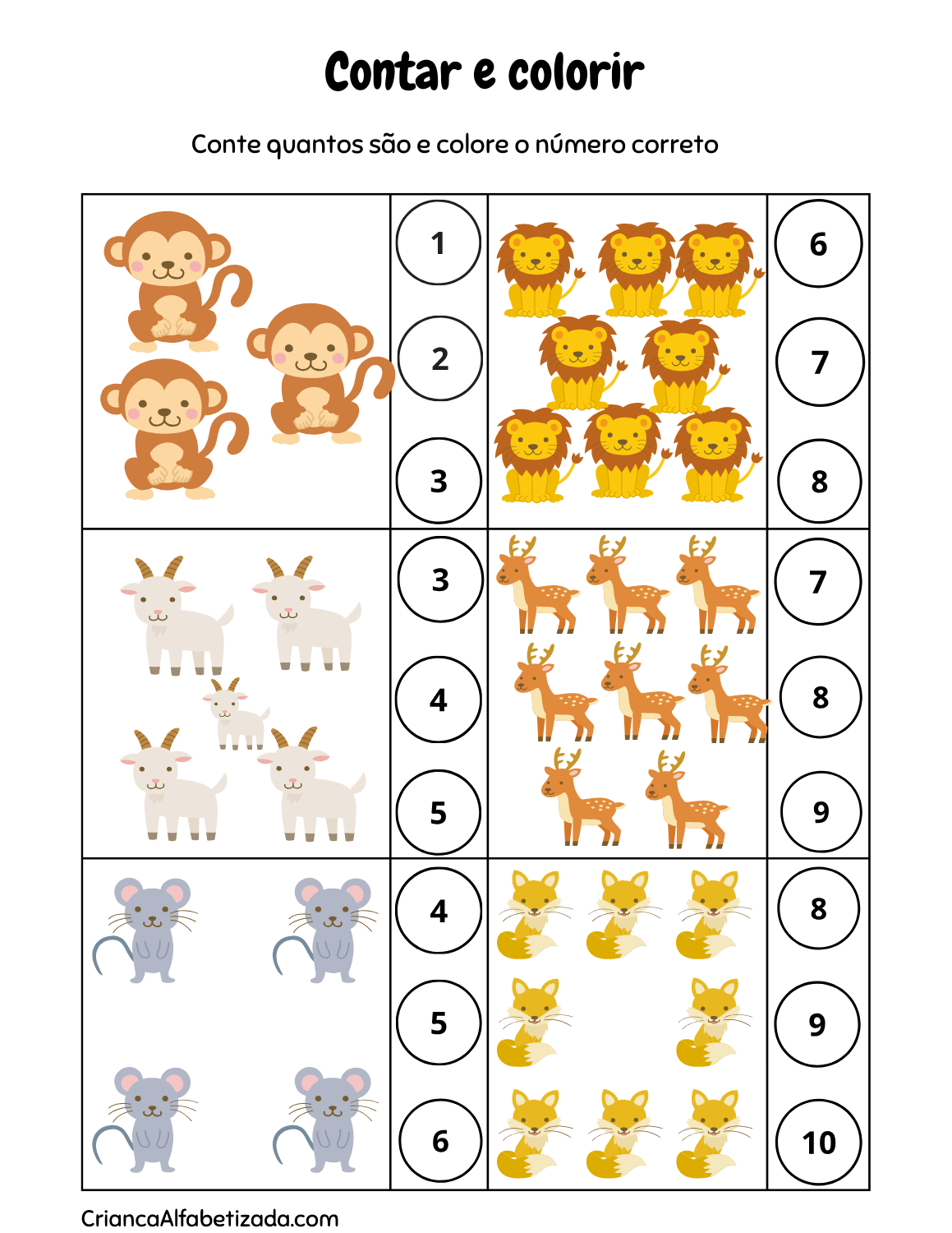 quantos têm, contar e colorir