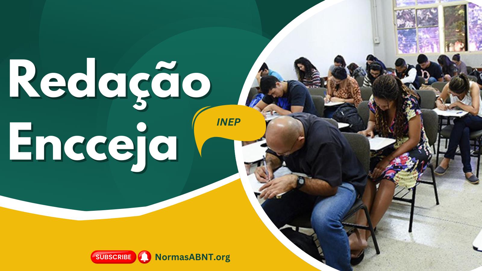 Redação Encceja – como funciona, nota mínima para passar, dicas e temas possíveis